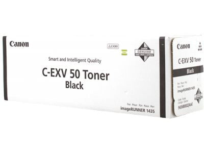 Canon C-EXV 50 tonerpatron Original Sort