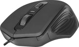 Defender Datum MB-347 mus USB Type-A Optisk 1600 dpi
