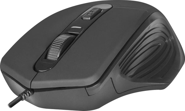 Defender Datum MB-347 mus USB Type-A Optisk 1600 dpi