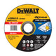 DeWALT DT43909-QZ tilbehør vinkelsliber Skæreskive