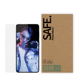 PanzerGlass SAFE. by ® Skærmbeskyttelse Samsung Galaxy S26+ | Ultra-Wide Fit | Bulk