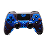 Lexip Destruction Flerfarvet RF Gamepad Analog/digital Nintendo Switch, Nintendo Switch OLED, PC