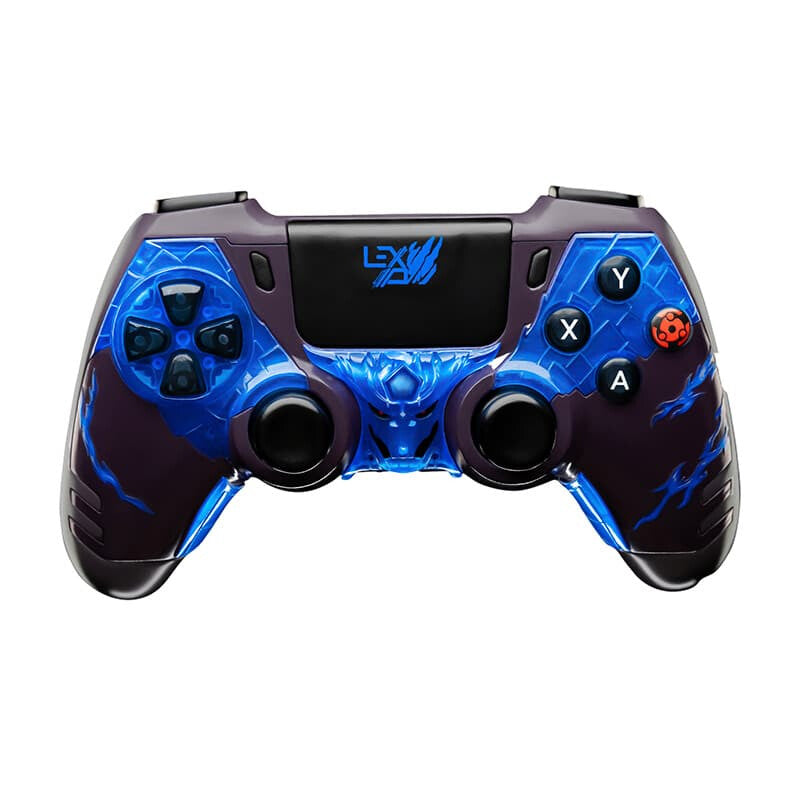 Lexip Destruction Flerfarvet RF Gamepad Analog/digital Nintendo Switch, Nintendo Switch OLED, PC