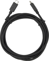Deltaco USBC-2101 USB-kabel USB 2.0 1 m 0,48 Gbit/sek. Sort