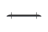 LG 75UR80006LJ 190,5 cm (75") 4K Ultra HD Smart TV Wi-Fi Sort