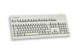 CHERRY G80-3000 tastatur Universel USB QWERTZ Tysk Grå