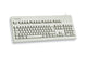 CHERRY G80-3000 tastatur Universel USB QWERTZ Tysk Grå