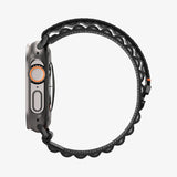 Spigen WBF1 Band Sort Stof