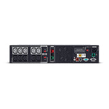 CyberPower PR1500ERTXL2UC UPS-enhed Interaktivt indgangsstik 1,5 kVA 1500 W 10 AC stikkontakt(er)