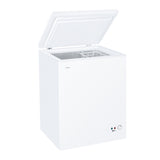 Candy CCHH 145E Kummefryser Fritstående 137 L Hvid