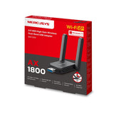 Mercusys MA72XH netværkskort WLAN 1201 Mbit/s