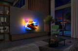Philips 55OLED761/12 TV 139,7 cm (55") 4K Ultra HD Smart TV Wi-Fi Metallic
