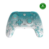 GameSir T7 Pro Floral Flerfarvet USB Gamepad Analog/digital PC, Xbox One S, Xbox One X, Xbox Series S, Xbox Series X