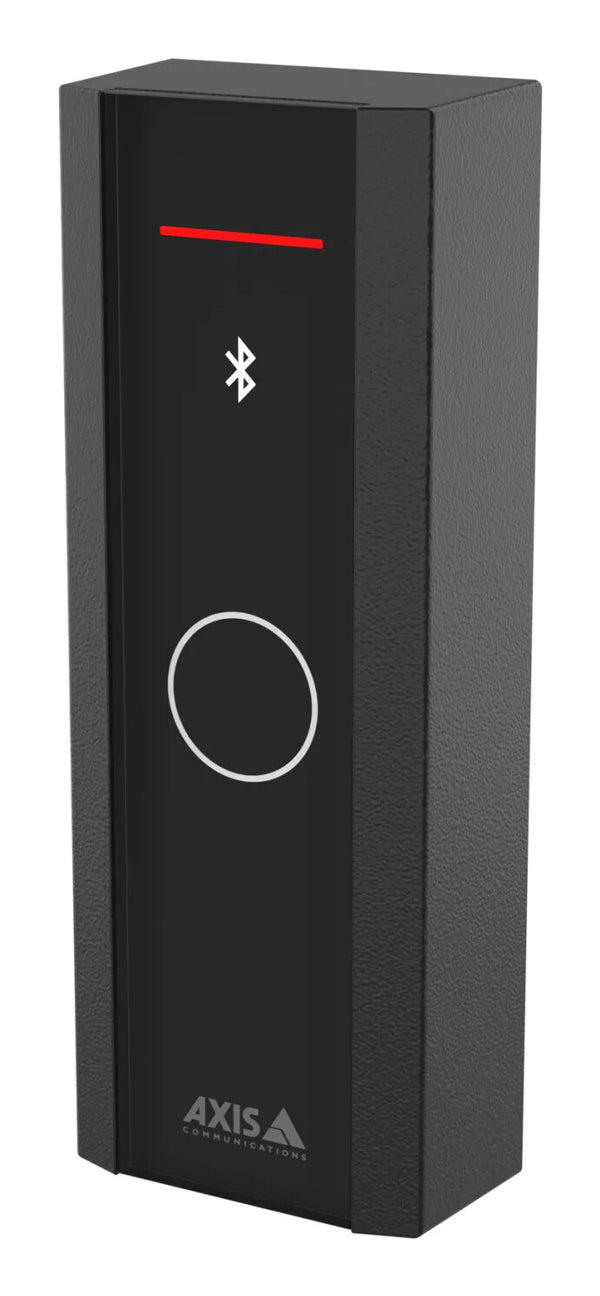 Axis A4612 Indgangskontrolterminal Sort