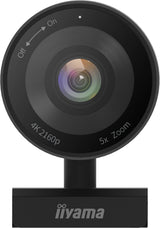 iiyama UC-CAM10PRO-1 webcam 8,46 MP 2160 x 1080 pixel USB-C Sort