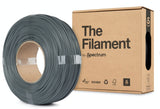 Spectrum Filaments TF-24043 3D print materiale Polymælkesyre (PLA) Grå 1 kg