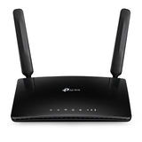 TP-Link TL-MR6500v trådløs router Hurtigt ethernet Enkelt band (2,4 GHz) 4G Sort