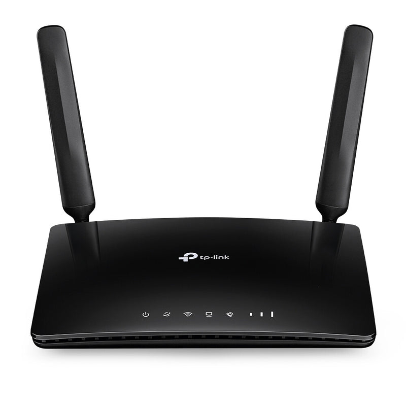 TP-Link TL-MR6500v trådløs router Hurtigt ethernet Enkelt band (2,4 GHz) 4G Sort