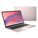 ASUS Chromebook CM1505CM4A-S70032 MediaTek Kompanio Kompanio 540 39,6 cm (15.6") Fuld HD 8 GB LPDDR5x-SDRAM 128 GB eMMC Wi-Fi 6 (802.11ax) ChromeOS Lyserød