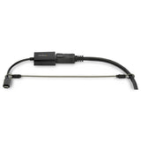 StarTech.com CONNLOCKPK10 kabelorganisator Gulv Kabeltilslutning Sort 10 stk