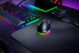Razer Pro Click V2 Vertical mus Universel Højre hånd RF Wireless + Bluetooth + USB Type-C Optisk 30000 dpi