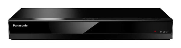 Panasonic DP-UB424 Blu-Ray afspiller 3D Sort
