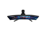 ASUS ROG Swift XG27AQV computerskærm 68,6 cm (27") 2560 x 1440 pixel Wide Quad HD Sort