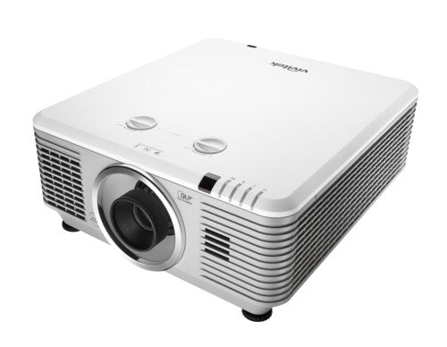 Vivitek DU7295Z Loft-/gulvmonteret projektør 9000 ANSI lumens DLP WUXGA (1920x1200) 3D Hvid
