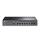 TP-Link JetStream TL-SG3210 netværksswitch Administreret L2/L3 Gigabit Ethernet (10/100/1000) 1U Sort