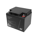 Green Cell AGM22 UPS batteri Blybatterier (VRLA) 12 V 40 At