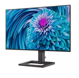 Philips E Line 275E2FAE/00 computerskærm 68,6 cm (27") 2560 x 1440 pixel Quad HD LED Sort