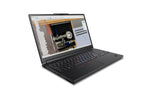 Lenovo ThinkPad P16 Gen 3 Intel Core Ultra 7 255HX Laptop 40,6 cm (16") WUXGA 48 GB DDR5-SDRAM 1 TB SSD NVIDIA RTX PRO 2000 Blackwell Wi-Fi 7 (802.11be) Windows 11 Pro Tysk Sort