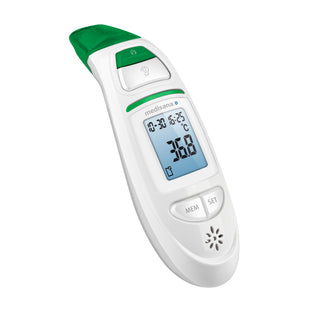 Medisana TM 750 connect Termometer med fjernregistrering Hvid Øre, Pande Knapper