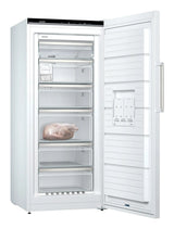 Siemens GS51NAWCV fryser Stående fryser Fritstående 290 L Hvid