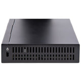 StarTech.com DS52000 netværksswitch Ikke administreret 2.5G Ethernet (100/1000/2500) Sort