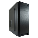 LC-Power 7040B Midi Tower Sort