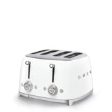Smeg 50's Style Brødrister TSF03WHEU Hvid