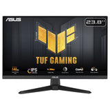 ASUS VG249QE5A computerskærm 60,5 cm (23.8") 1920 x 1080 pixel Fuld HD LCD Sort