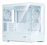 Zalman P30 White V2 Mini Tower Hvid