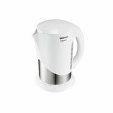 Zelmer ZCK7630W elkedel 1,7 L 1850 W Sølv, Hvid