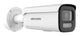 Hikvision DS-2CD2687G3-LIZSY(2.8-12MM) overvågningskamera Kugle (form) IP-sikkerhedskamera Udendørs 3840 x 2160 pixel Væg