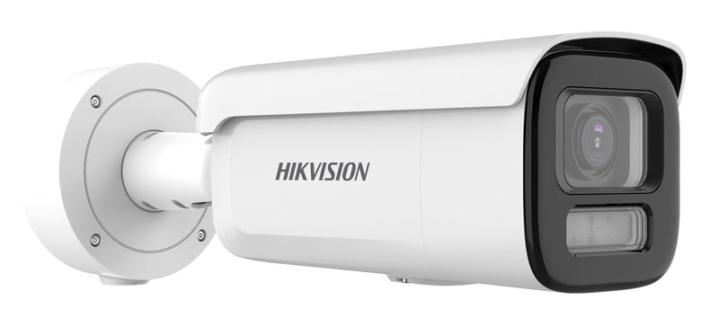 Hikvision DS-2CD2687G3-LIZSY(2.8-12MM) overvågningskamera Kugle (form) IP-sikkerhedskamera Udendørs 3840 x 2160 pixel Væg