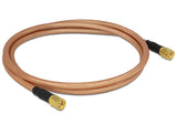 DeLOCK 88895 koaxial kabel RG-142 1 m SMA
