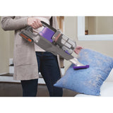 Black & Decker BHFEV182CP-QW stav støvsuger & elektrisk kost Stick vakuum Batteri Dry Poseløs Violet 2 At