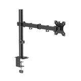 Hama 00220901 skærmbeslag og -stativer 88,9 cm (35") Skrivebord Sort