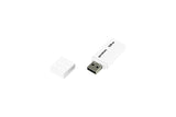 Goodram UME2 USB-nøgle 128 GB USB Type-A 2.0 Hvid