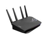 ASUS ROG STRIX GS-AX5400 trådløs router Gigabit Ethernet Dual-band (2,4 GHz / 5 GHz) Sort