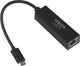 Vision TC-USBCETH/BL netværkskort Ethernet
