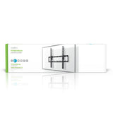 Nedis TVWM1131BK tv-beslag 139,7 cm (55") Sort