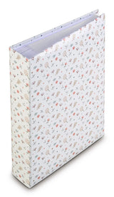 Hama Floral fotoalbum og arkbeskyttelse Flerfarvet 200 ark
